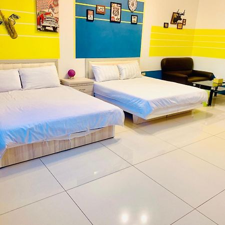 Apartament Aliyah阿利亞 Huwei Zewnętrze zdjęcie
