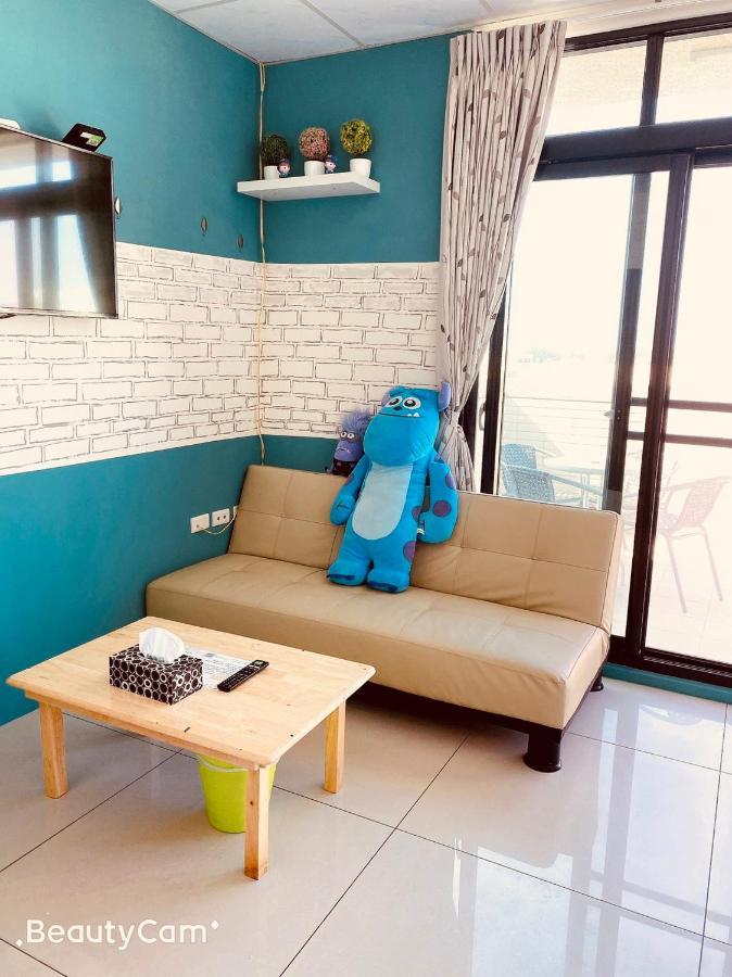 Apartament Aliyah阿利亞 Huwei Zewnętrze zdjęcie