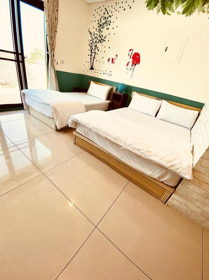 Apartament Aliyah阿利亞 Huwei Zewnętrze zdjęcie