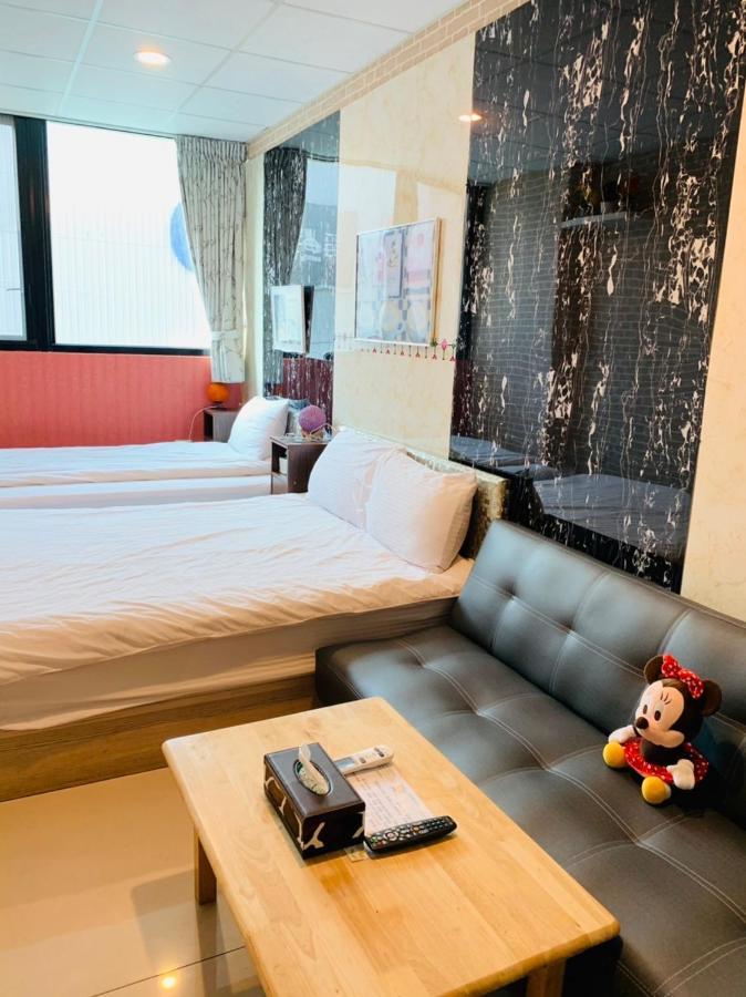 Apartament Aliyah阿利亞 Huwei Zewnętrze zdjęcie