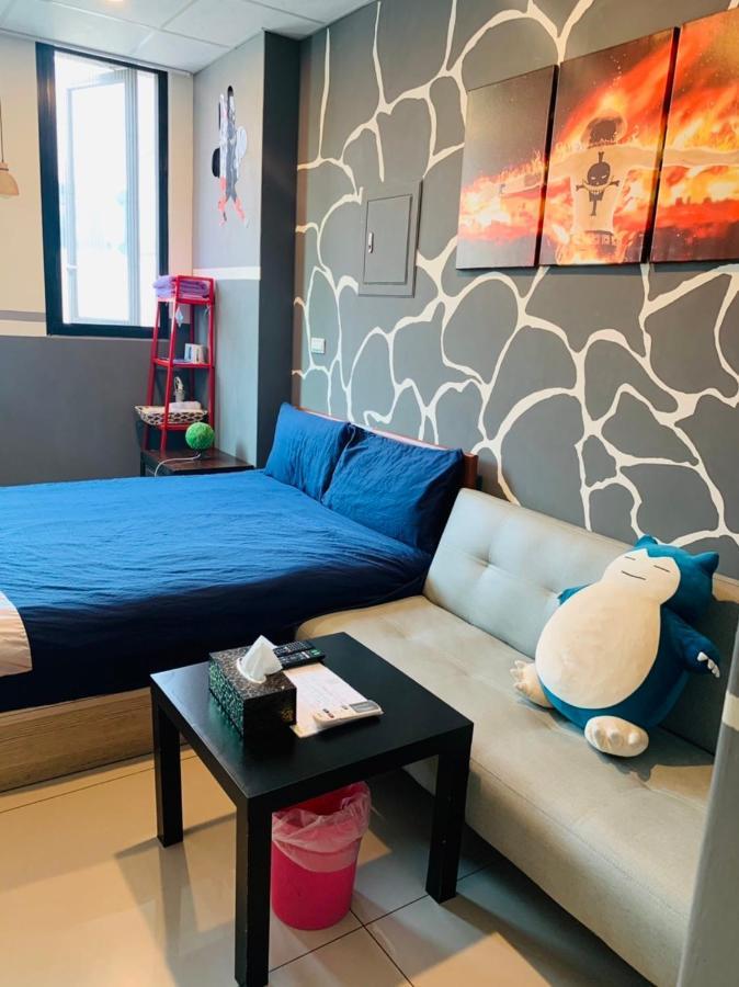 Apartament Aliyah阿利亞 Huwei Zewnętrze zdjęcie