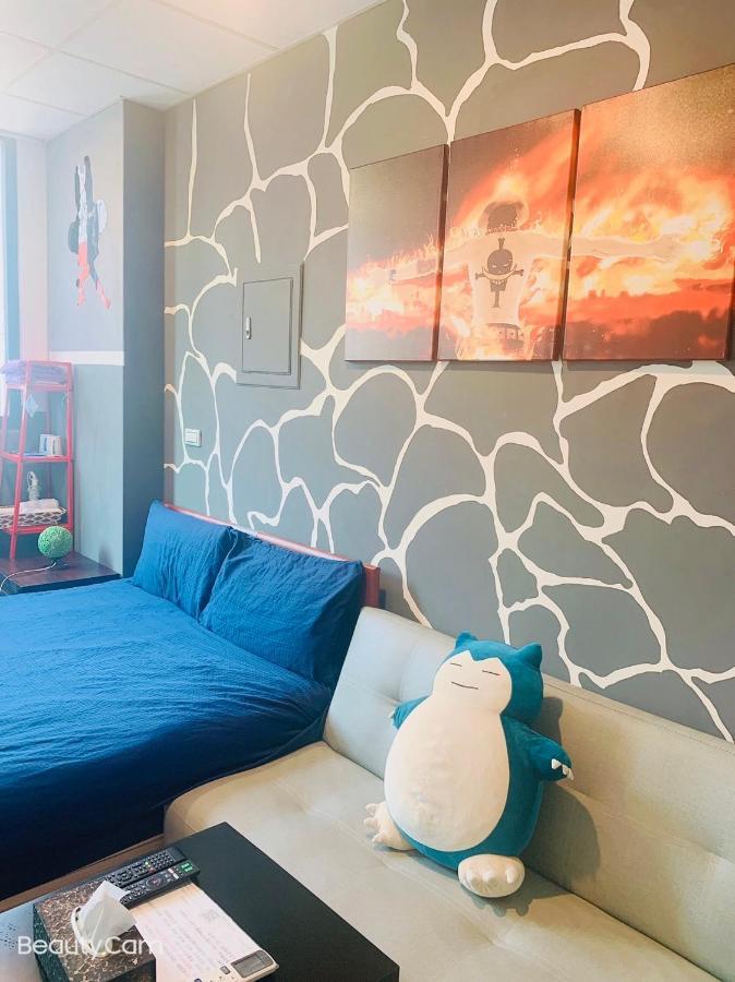Apartament Aliyah阿利亞 Huwei Zewnętrze zdjęcie
