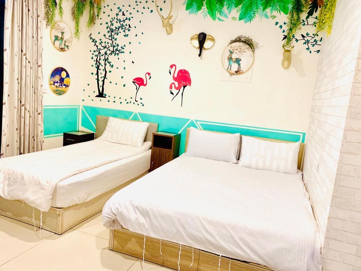 Apartament Aliyah阿利亞 Huwei Zewnętrze zdjęcie