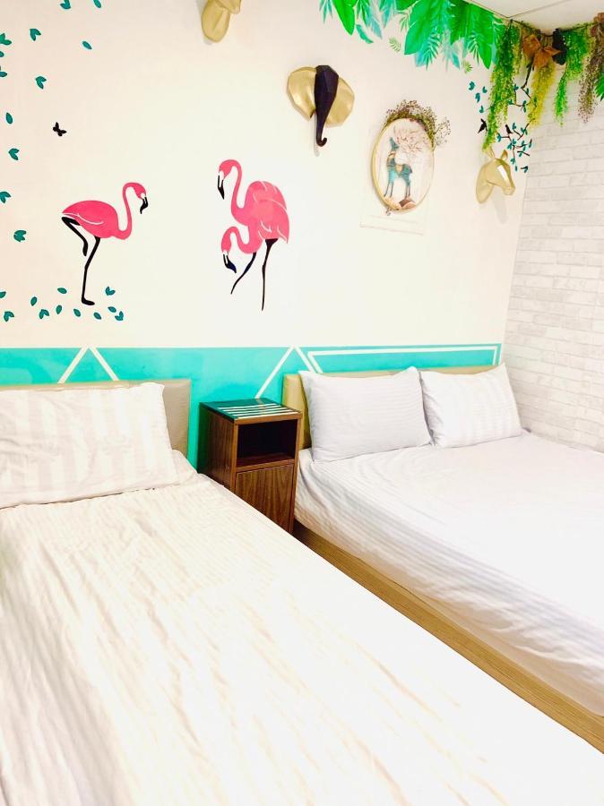 Apartament Aliyah阿利亞 Huwei Zewnętrze zdjęcie