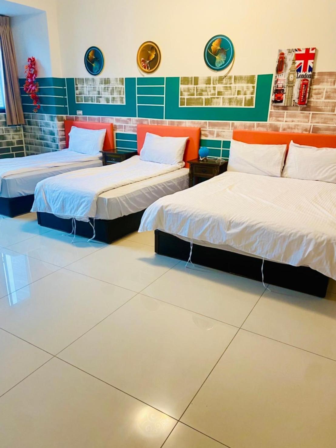 Apartament Aliyah阿利亞 Huwei Zewnętrze zdjęcie