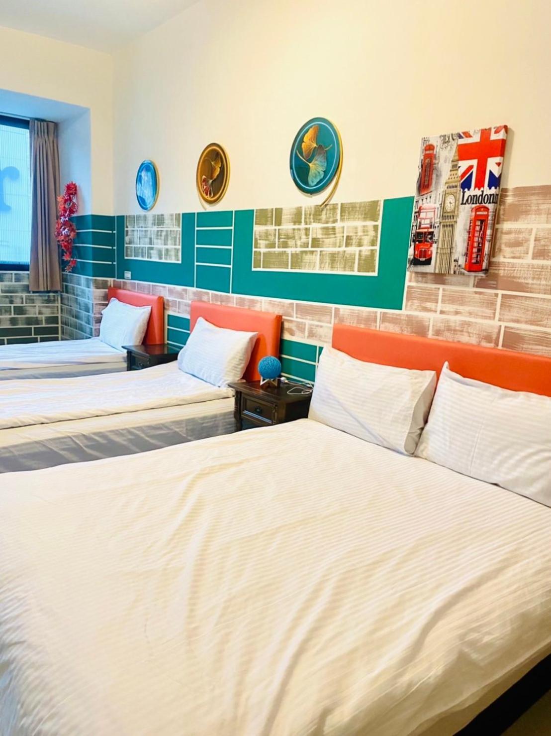 Apartament Aliyah阿利亞 Huwei Zewnętrze zdjęcie