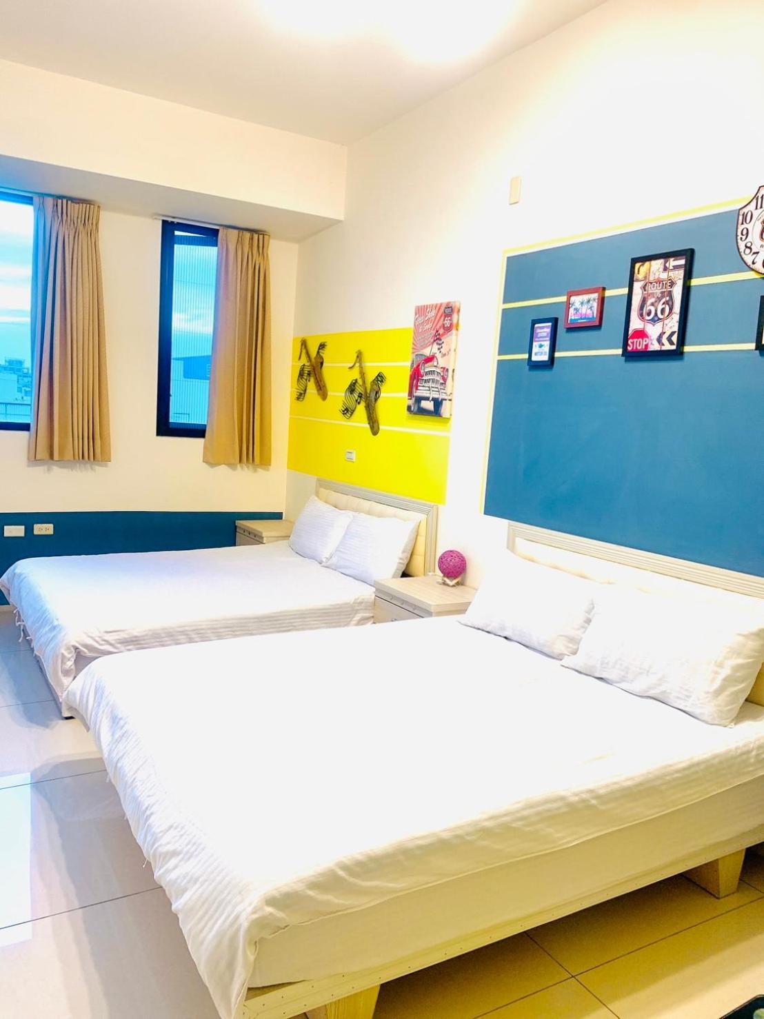 Apartament Aliyah阿利亞 Huwei Zewnętrze zdjęcie