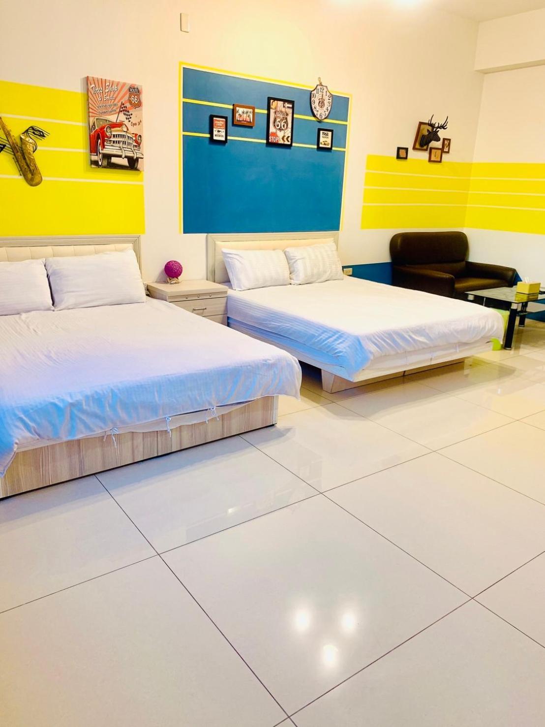 Apartament Aliyah阿利亞 Huwei Zewnętrze zdjęcie