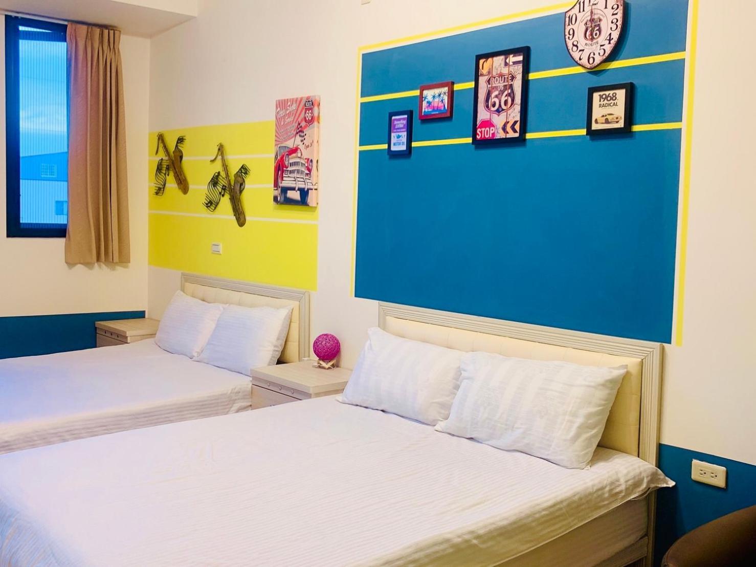 Apartament Aliyah阿利亞 Huwei Zewnętrze zdjęcie