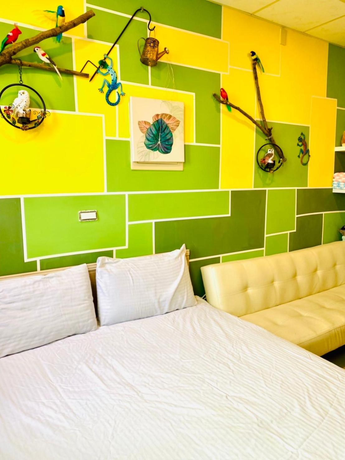 Apartament Aliyah阿利亞 Huwei Zewnętrze zdjęcie