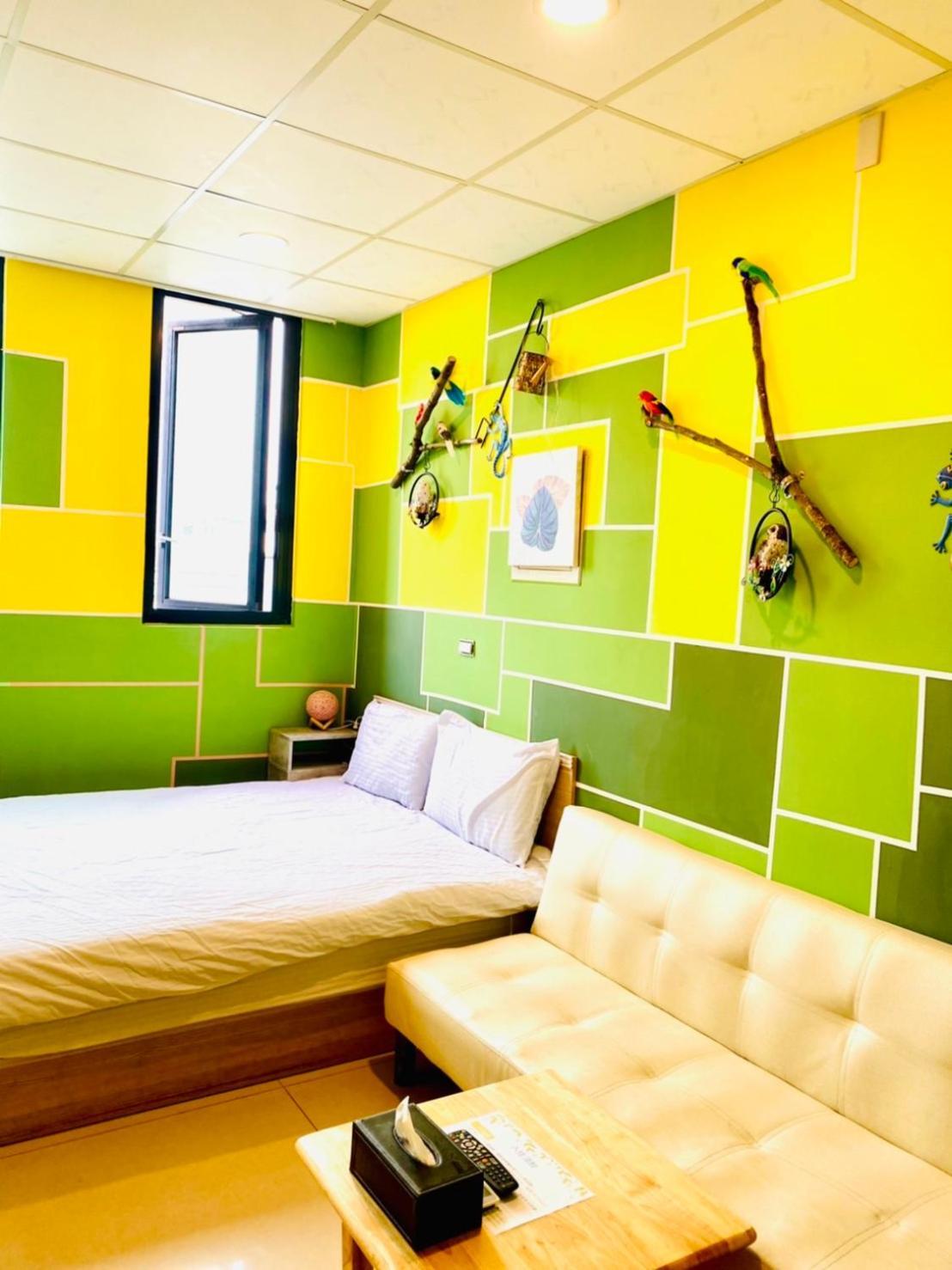 Apartament Aliyah阿利亞 Huwei Zewnętrze zdjęcie