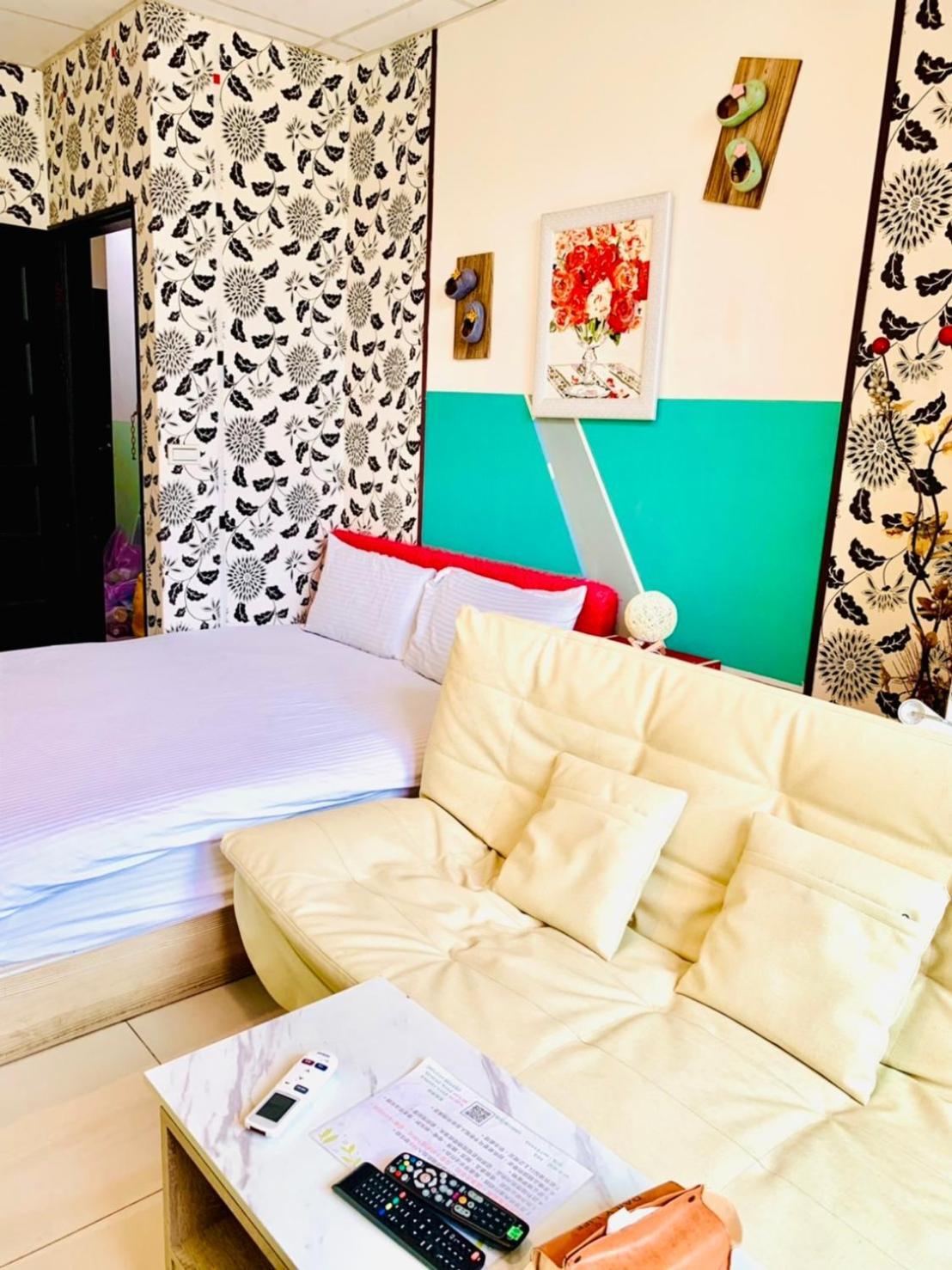 Apartament Aliyah阿利亞 Huwei Zewnętrze zdjęcie