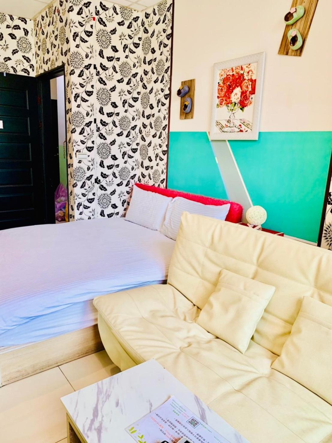 Apartament Aliyah阿利亞 Huwei Zewnętrze zdjęcie