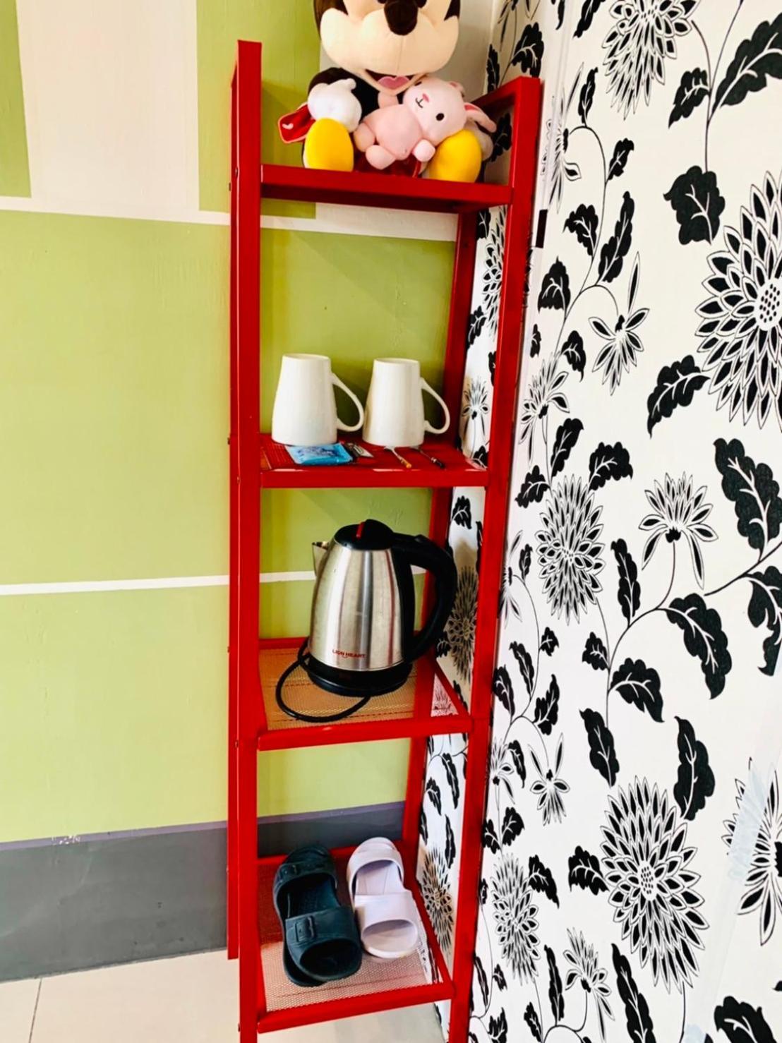 Apartament Aliyah阿利亞 Huwei Zewnętrze zdjęcie