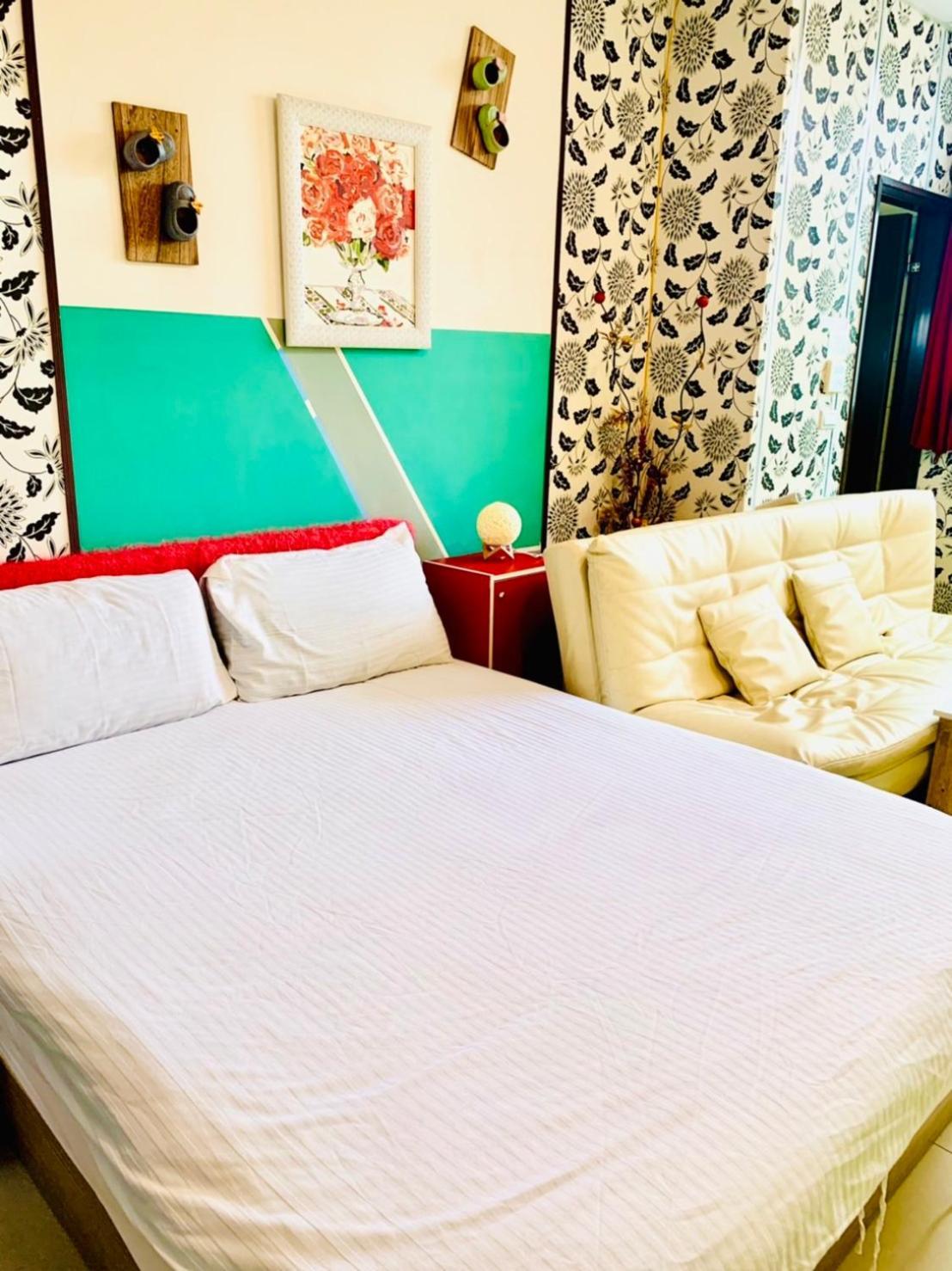Apartament Aliyah阿利亞 Huwei Zewnętrze zdjęcie