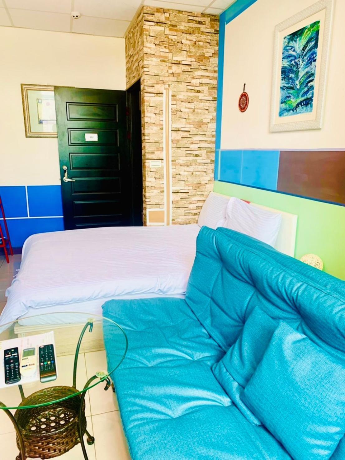 Apartament Aliyah阿利亞 Huwei Zewnętrze zdjęcie