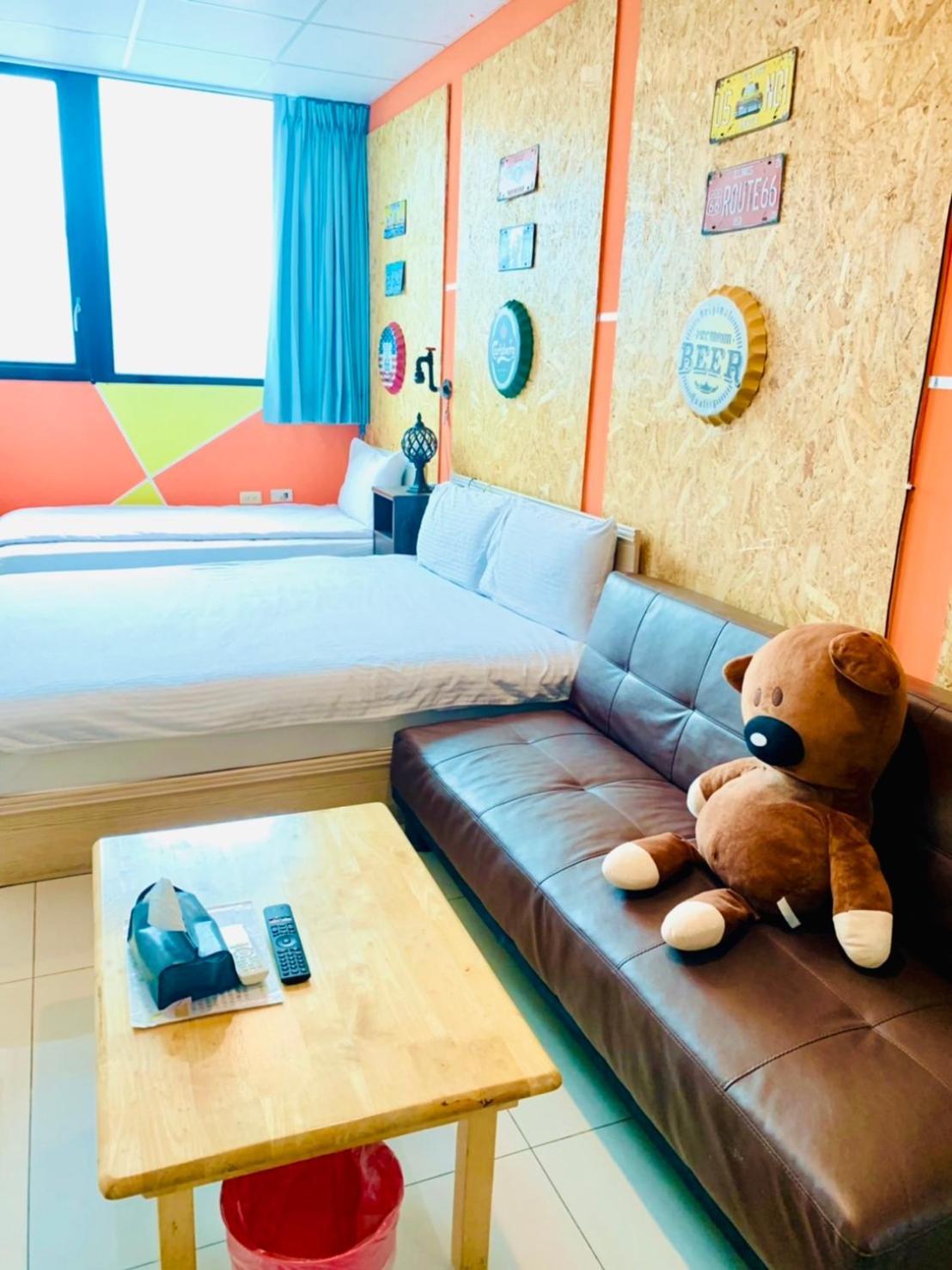 Apartament Aliyah阿利亞 Huwei Zewnętrze zdjęcie