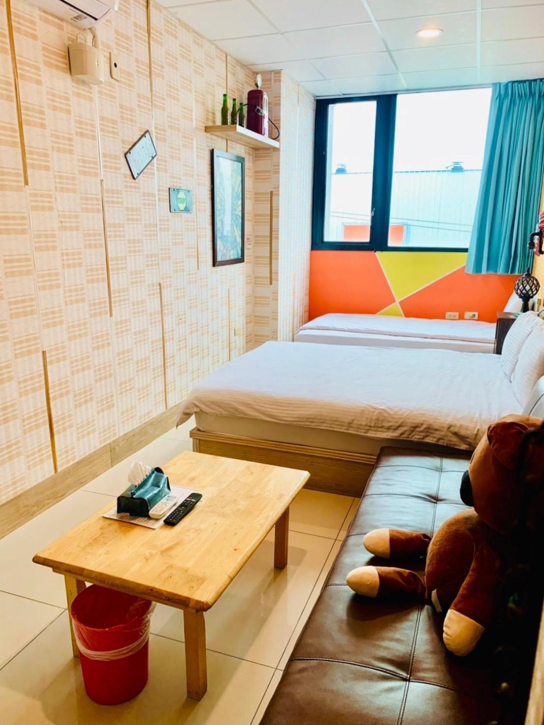 Apartament Aliyah阿利亞 Huwei Zewnętrze zdjęcie