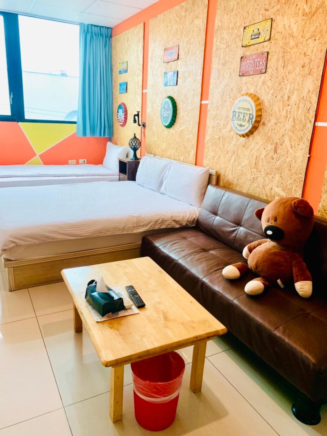 Apartament Aliyah阿利亞 Huwei Zewnętrze zdjęcie
